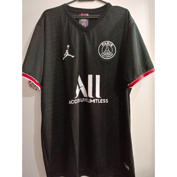 Camisa Psg Messi Modelo Novo Paris Saint Germain Preta Camisas