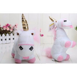 Pelucia Unicornio Meu Malvado Favorito Despicable Me 21 Cm Minions