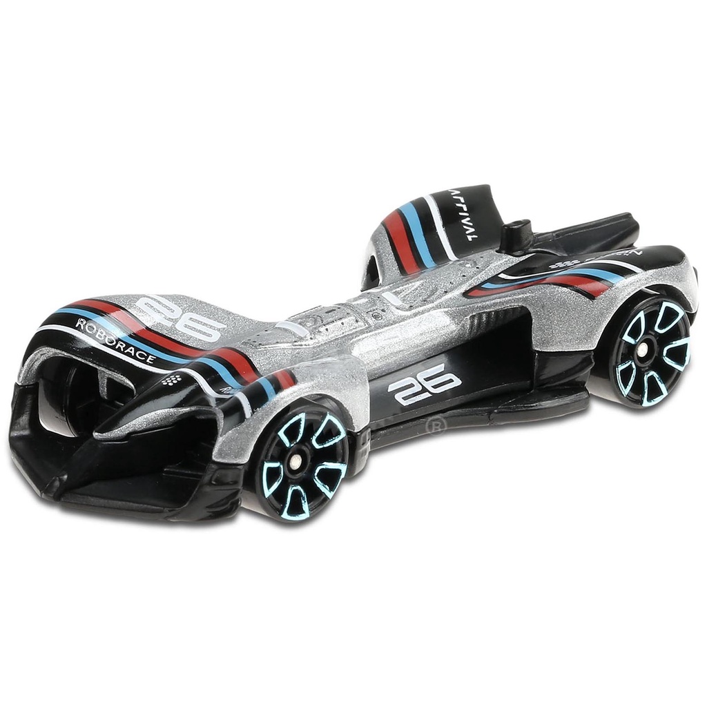 Hot Wheels Roborace Robocar GHF78 Shopee Brasil