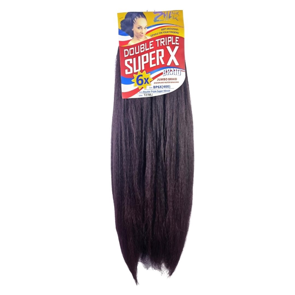 JUMBO SUPER X 400G ZHANGHAIR COR T2 99J Shopee Brasil