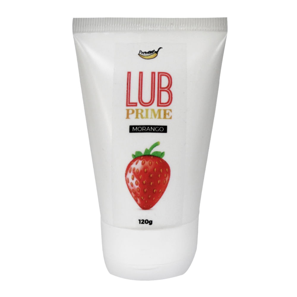 Gel Lubrificante Intimo Lub Prime G Premium Sex Shop Shopee Brasil