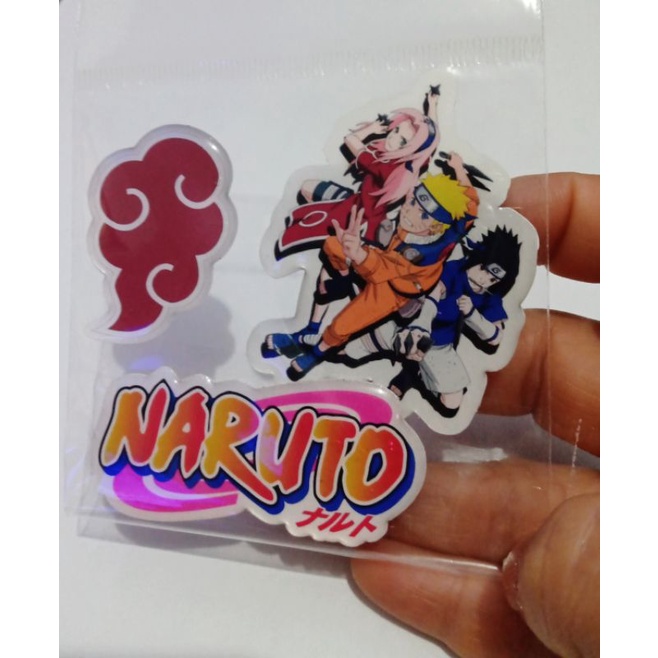 Naruto Adesivos Shopee Brasil