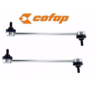 Par De Bieleta Dianteira Original Cofap Vw Crossfox Fox Up Saveiro