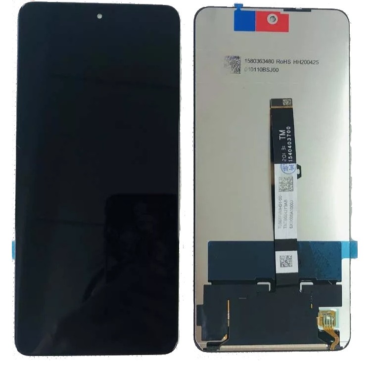 Tela Frontal Display Touch Compat Vel Xiaomi Redmi Poco X Shopee Brasil