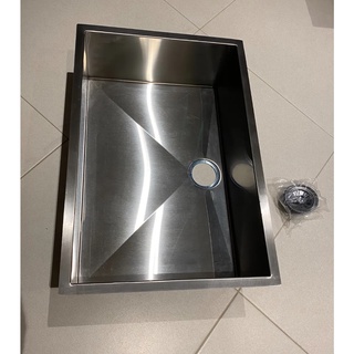 Cuba Inox Escovado Gourmet Calha Válvula Pia Umida 70x40 Shopee Brasil