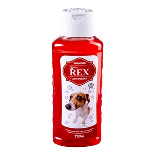 Shampoo Rex Anti Pulgas Ml Shopee Brasil