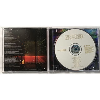 Cd Deftones Koi No Yokan Shopee Brasil