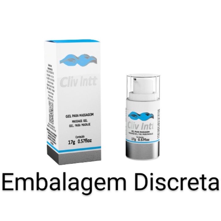 Cliv intt dessensibilizante anestésico anal extra forte 17g Shopee Brasil