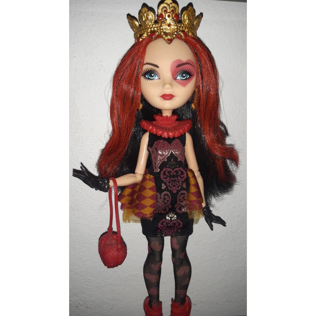 Lizzie Hearts Wave Ever After High Shopee Brasil