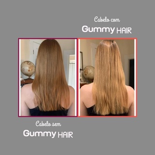 Gummy Vitaminas Minerais Nova Embalagem Concentrado Cabelo Pele