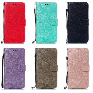 Capa Carteira De Couro Pu Flip Para Lg K S Shopee Brasil