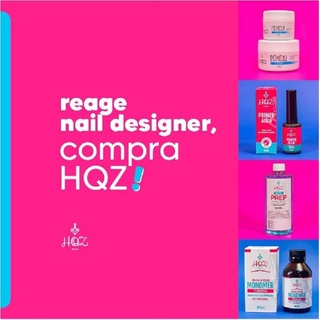 Gel Hard Nude Control HQZ 25g Anvisa Alongamento De Unha Shopee Brasil