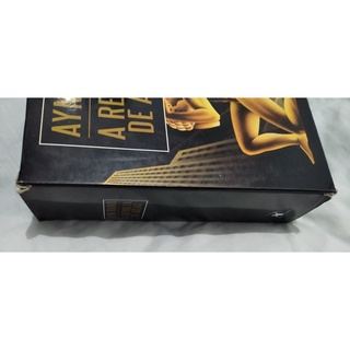 A Revolta De Atlas Ayn Rand Box Completo Usado Shopee Brasil