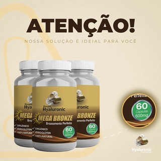 Kit Potes Betacaroteno Urucum Cenoura E Bronze Vitaminas A E C Skin