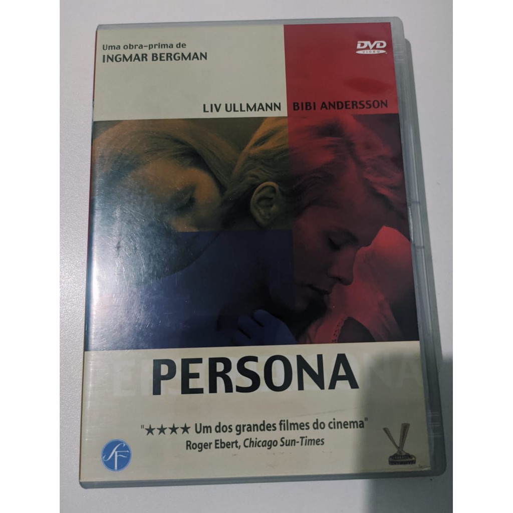 Persona Ingmar Bergman Shopee Brasil