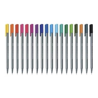 Caneta Triplus Fineliner STAEDTLER Shopee Brasil