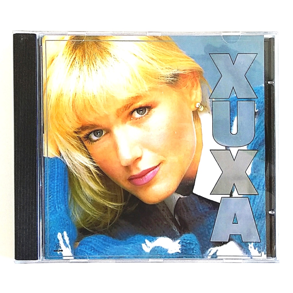 Cd Xuxa Espanhol 1 1990 Super Xuxa Contra Baixo Astral Dançalinha