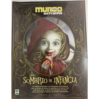 Kit 4 Revistas Mundo Estranho 4 Capas Novas E Diferentes Shopee Brasil