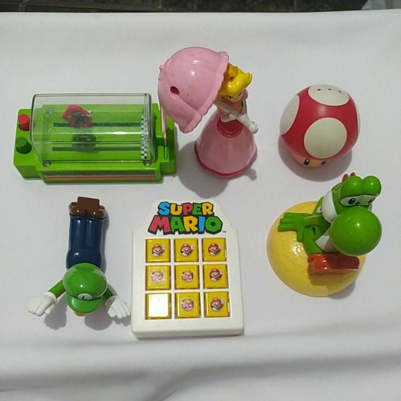 Super Mario Shopee Brasil