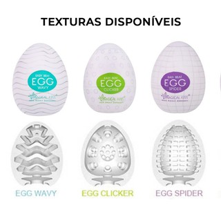 Egg Masturbador Unidade Shopee Brasil