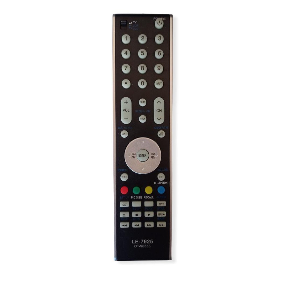 Controle Remoto Tv Lcd Semp Toshiba Ct 90309 Shopee Brasil