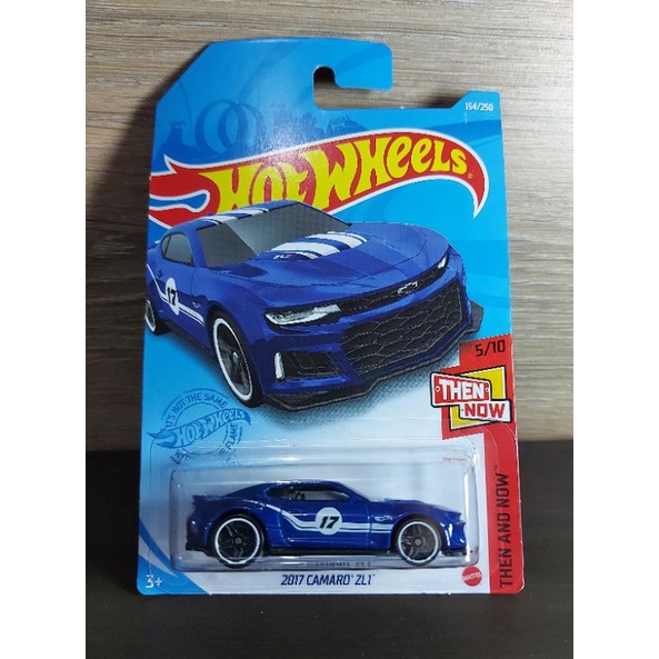 Hot Wheels 2017 Camaro ZL1 Shopee Brasil
