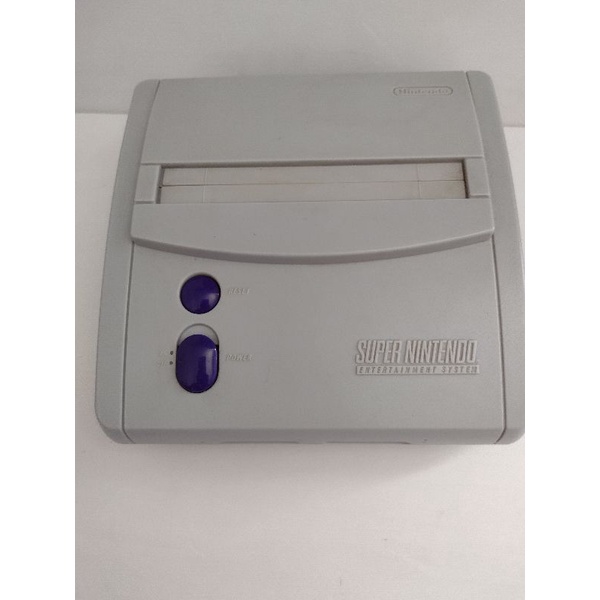 Carcaça de Super Nintendo Shopee Brasil