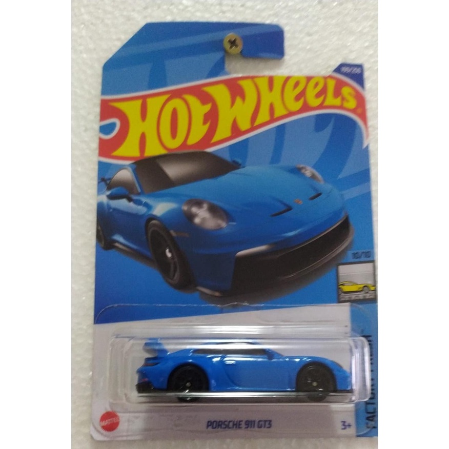 Cx Box Hot Wheels Porsche Gt Miniatura Original No Blister