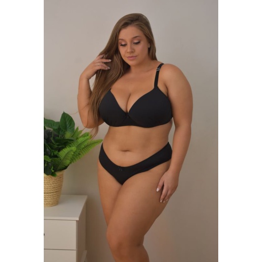Lingerie Plus Size Shopee Brasil