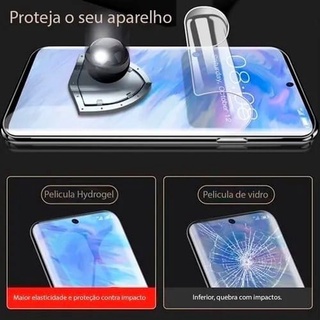 Pel Cula Gel Hidrogel Hd Anti Impacto Samsung Galaxy A G Frente