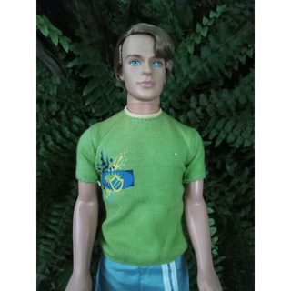 Boneco Ken Mattel Namorado Da Barbie Shopee Brasil