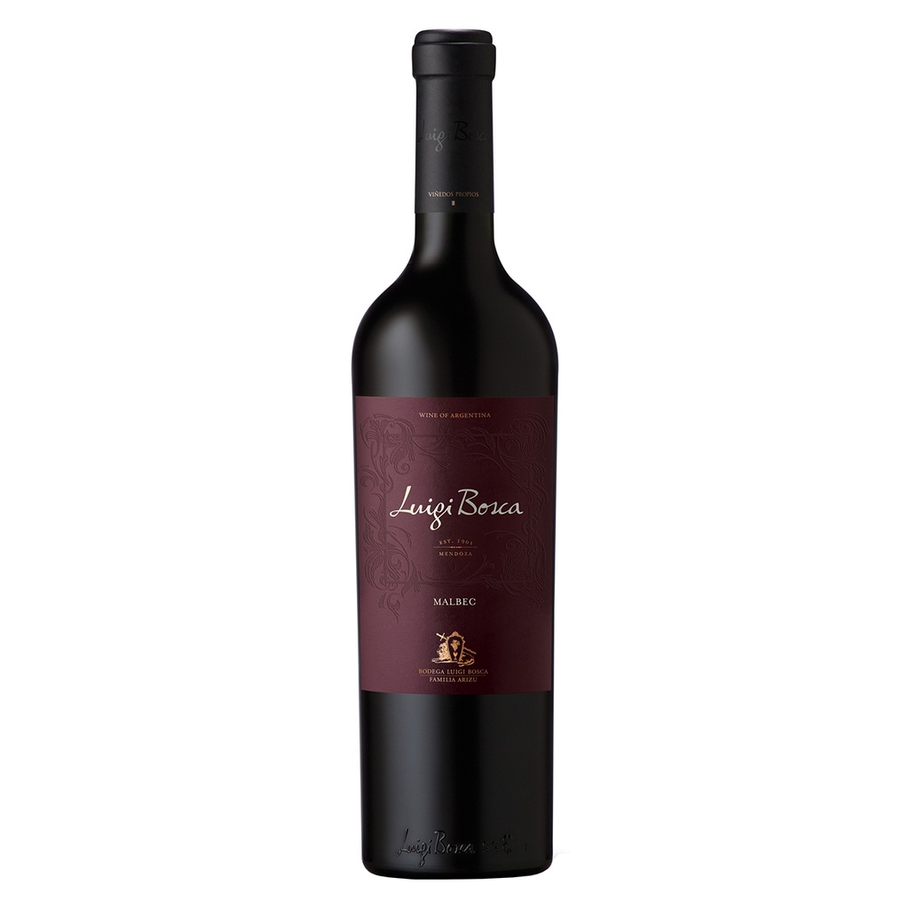 Vinho Luigi Bosca Malbec 750ml Shopee Brasil