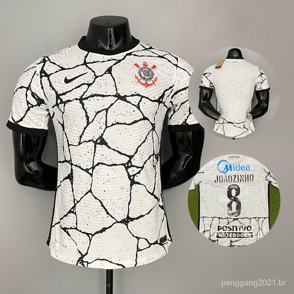 Corinthians Home Player Verson De Futebol Vers O Do Jogador