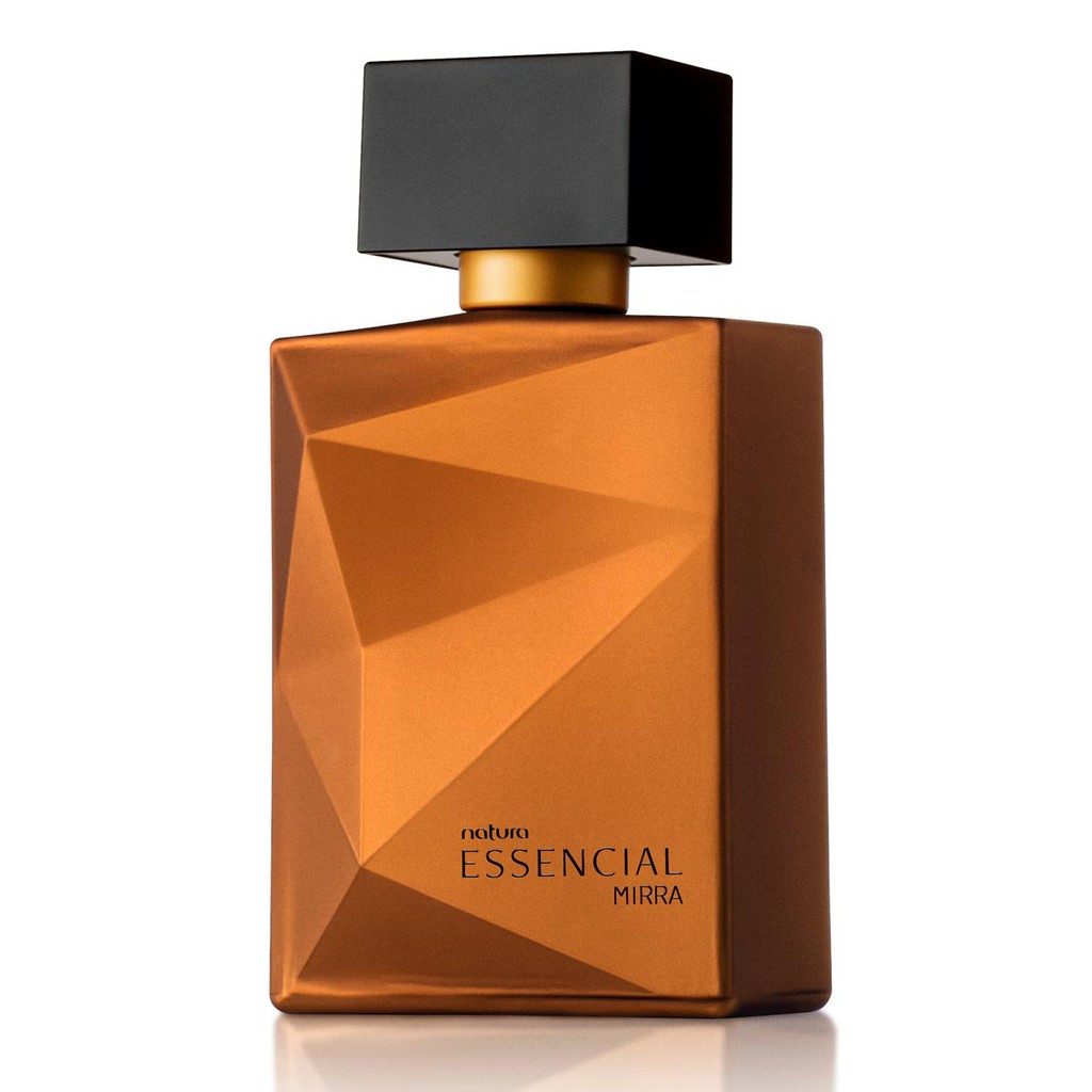 Essencial Mirra Masculino Deo Parfum 100ml Natura Shopee Brasil