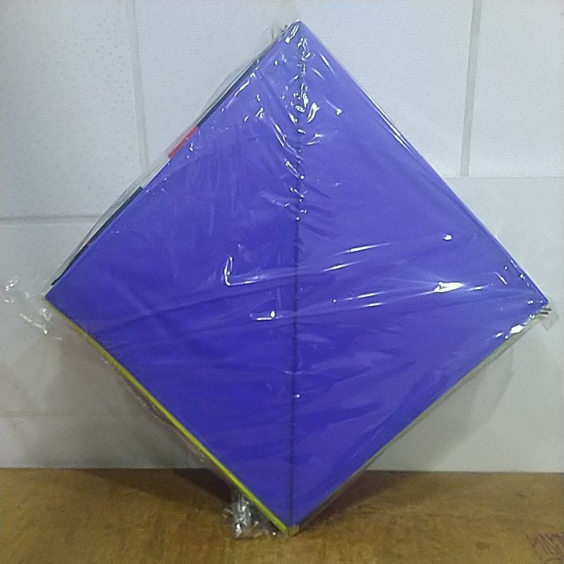 Pipa Raia Peixinho Papagaio 34x34 Pacote 50 Unidades Shopee Brasil