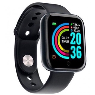 Rel Gio Inteligente Smartwatch D Y Bluetooth Monitor Sa De Shopee