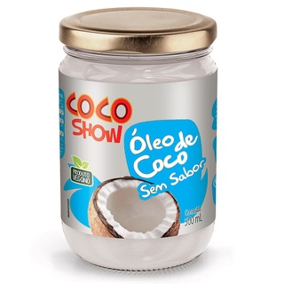 Leo De Coco Sem Sabor Coco Show Ml Copra Shopee Brasil