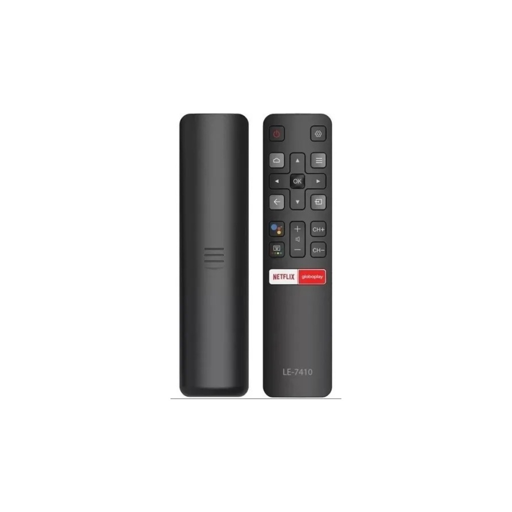 Controle Remoto Tv Tcl Smart Rc802v 55p8m Netflix Globoplay Shopee Brasil