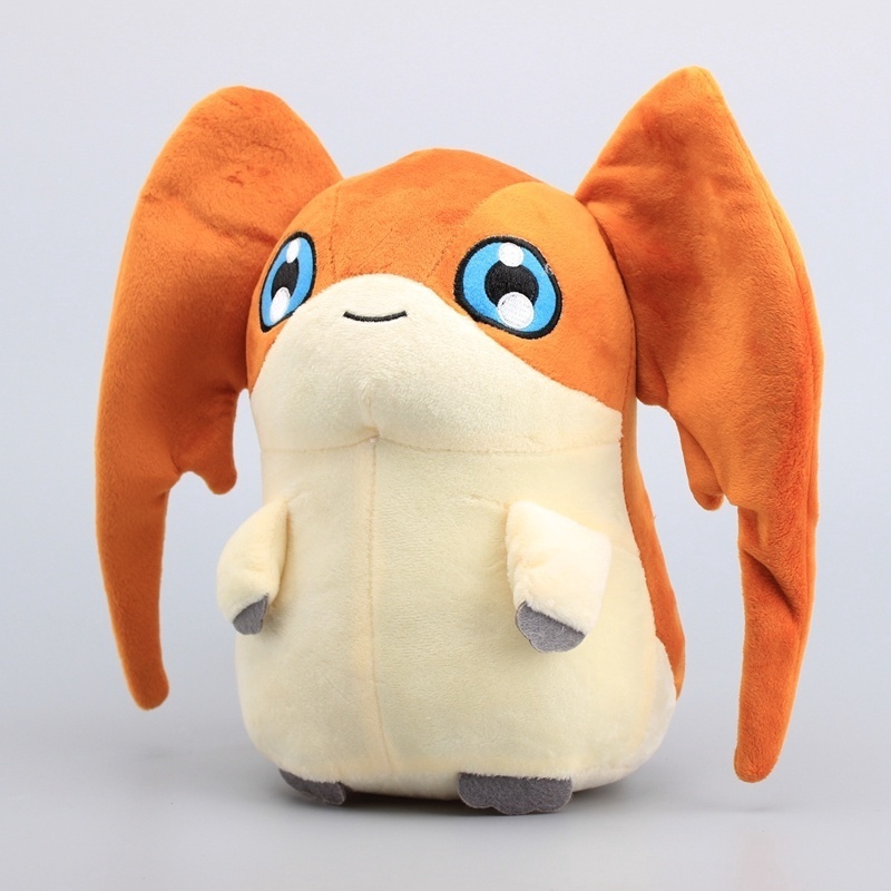 Anime Digimon Adventure Patamon Stuffed Toy Plush Toys 11 28 cm Children Soft Toys & Gift