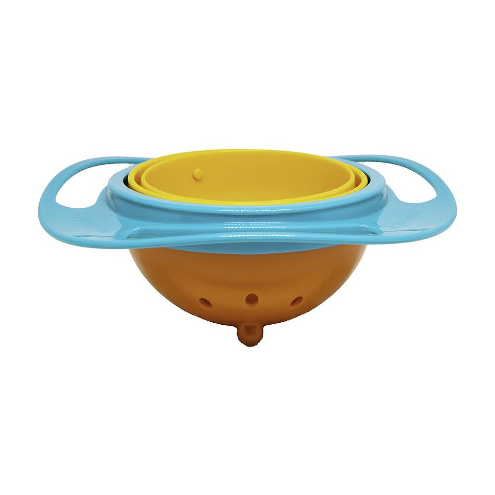 Potinho Pote Prato M Gico Girat Rio Infantil Gyro Bowl Shopee Brasil