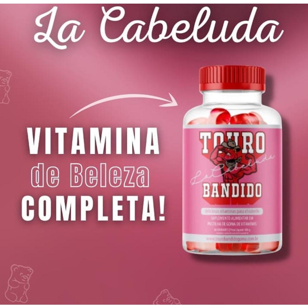 VITAMINA COMPLETA PARA SEUS CABELOS PELE E UNHAS Shopee Brasil