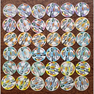 Tazos Copa Toon Elma Chips Shopee Brasil