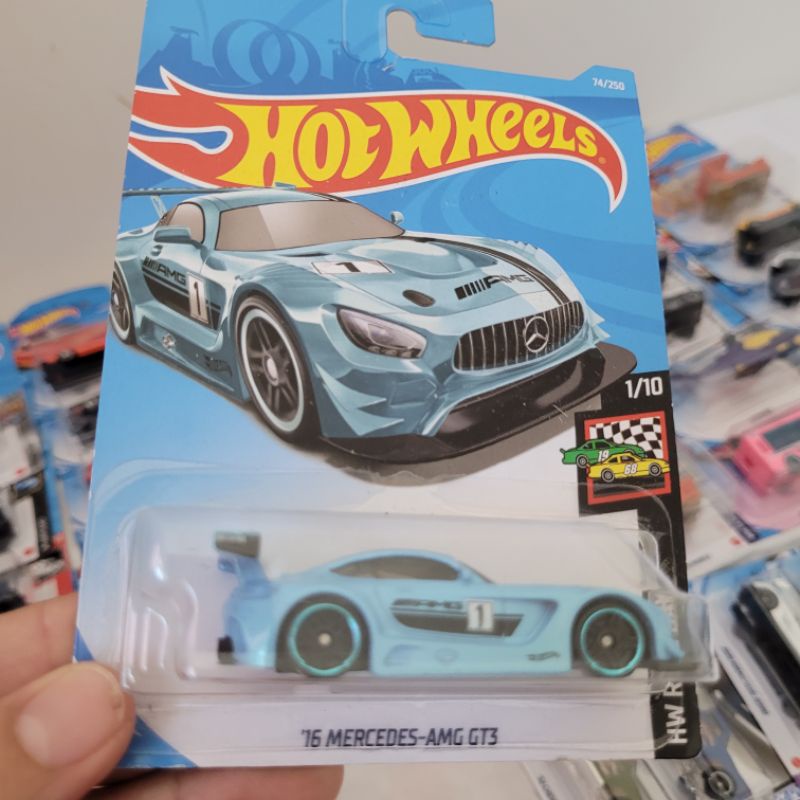 Hot Wheels MERCEDES AMG Shopee Brasil