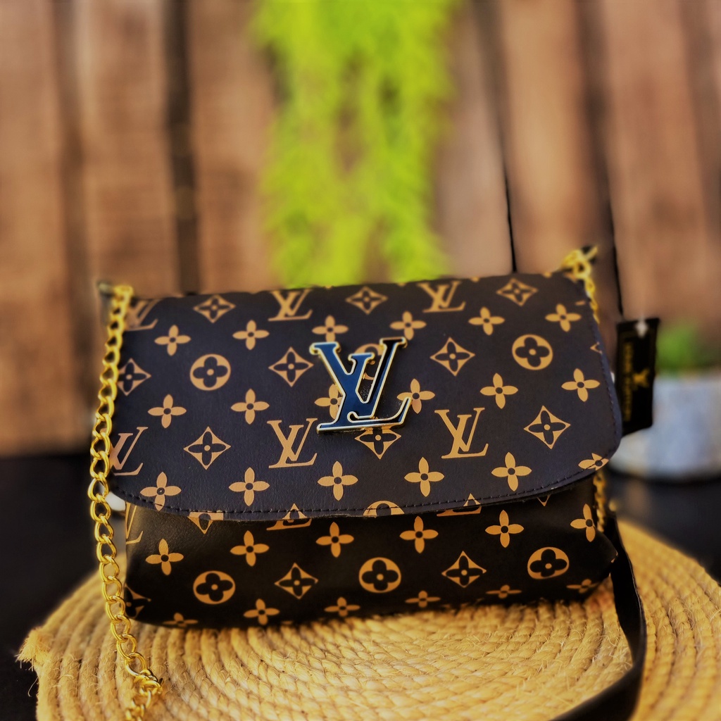 Bolsa Transversal Louis Vuitton Lv Tampa Feminina Pronta