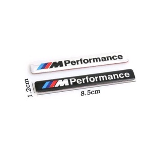 Mini Emblema Bmw Adesivo Performance 120i 320i 328i Shopee Brasil