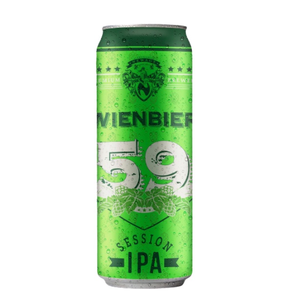 Cerveja Wienbier 59 Session Ipa 710ml Shopee Brasil