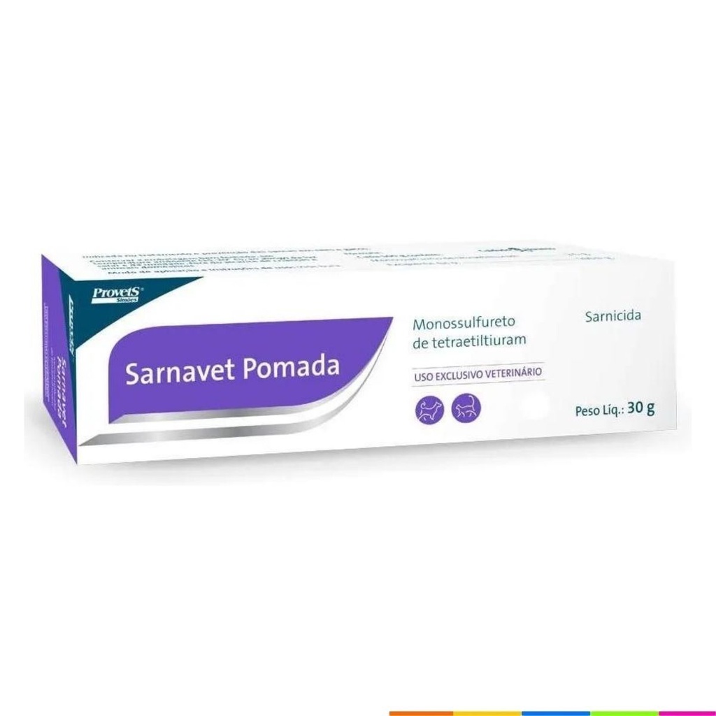 Pomada Para Sarnas Sarnavet Para C Es E Gatos G Provets De