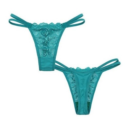 Calcinha Sexy Fio Dental Tanga De Renda Sensual Langerie X Shopee