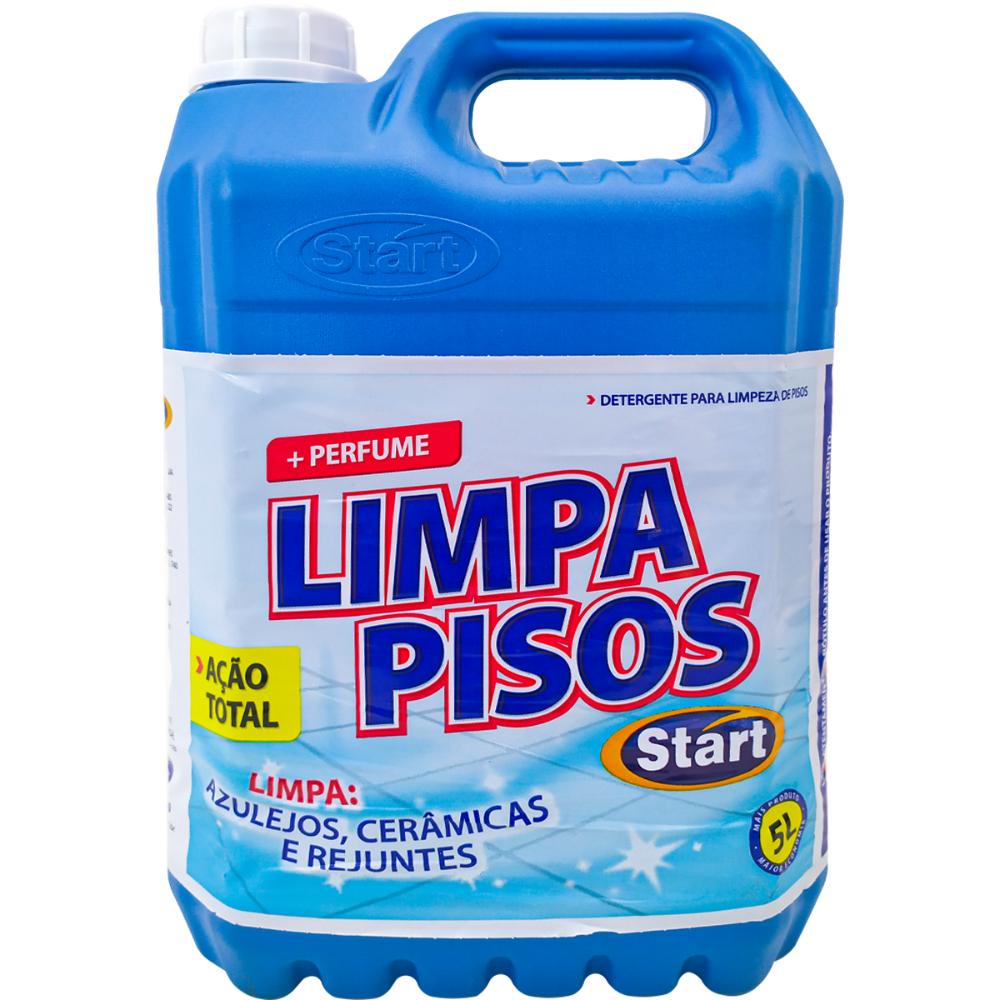 Kit Limpa Pisos Pronto Uso Litros Unidades Start Shopee Brasil