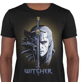 Camiseta Unissex The Witcher Don Kings Shopee Brasil